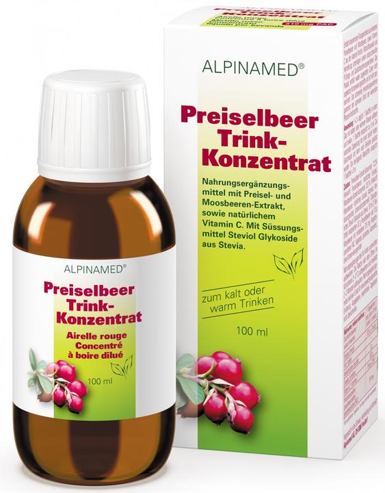 Produktbild Alpinamed Konzentrat (1 Stück, Flüssigkeit, 220 g)