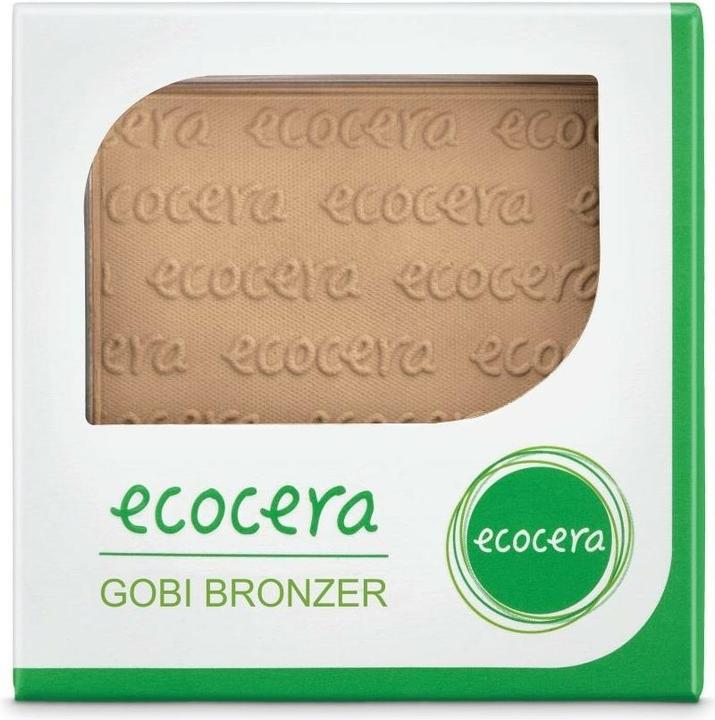 Ecocera Gobi bronzing powder 10g (Bronzer, 10 g)