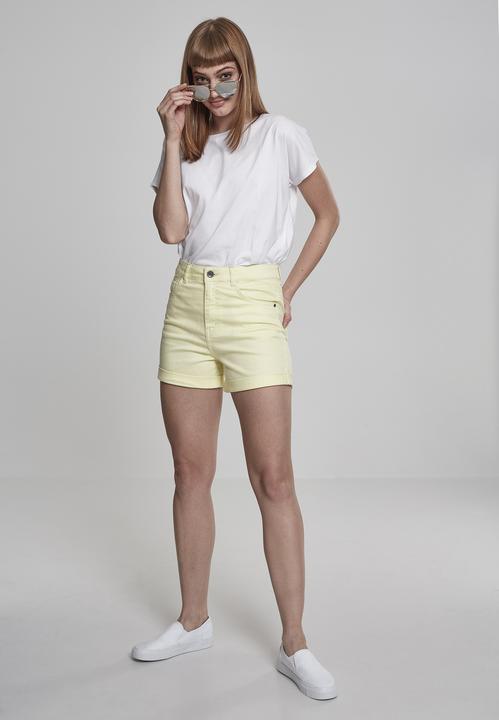 Produktbild Urban Classics Ladies Basic Drop Shoulder Tee (5XL)