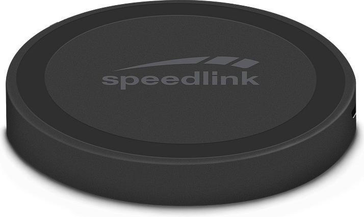 Speedlink SL-690403-BK mobile device charger Black Auto (10 W, 1 Port)
