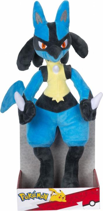 Image du produit Nintendo Pokémon: Lucario (30 cm)