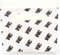 Actual product image 3M Scotch Hang Tabs with Delta perforation (0.05 mm)