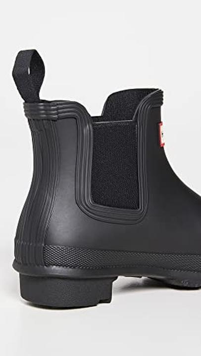 Actual product image Hunter Original Chelsea Rubber Boots (40, 41)