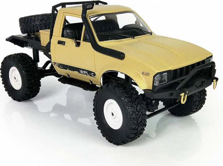 Produktbild Amewi AMX Pick-Up Truck Sand (RTR Ready-to-Run)