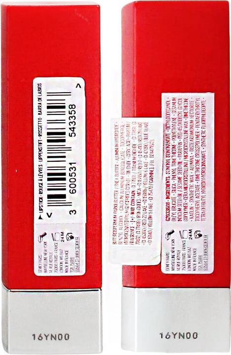 Image du produit Maybelline New York Sensationnel de couleur (382 Rouge)