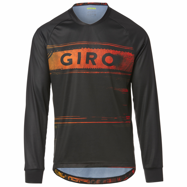 Produktbild Giro M Roust LS Jersey (L)