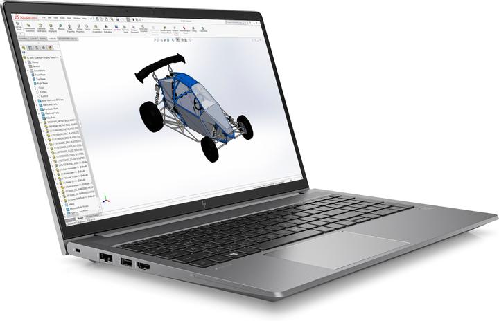 Produktbild HP ZBook Power G9 Mobile Workstation - I (15.60", Intel Core i7-12700H, 32 GB, 1000 GB)