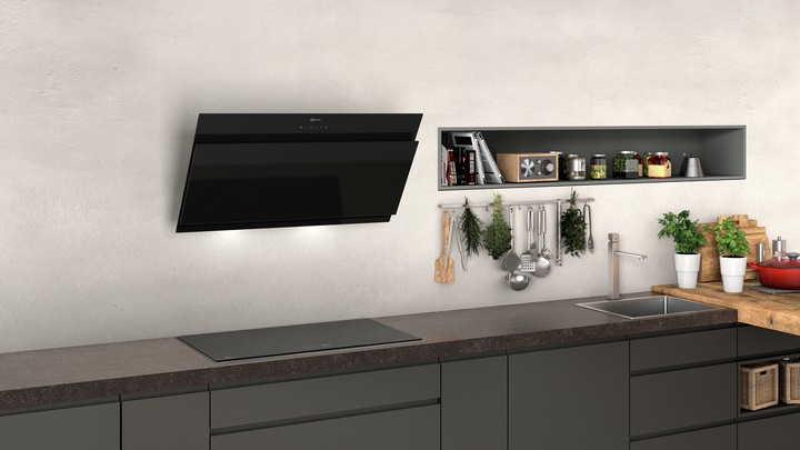 Image du produit Neff DIHM951S (Hotte murale)