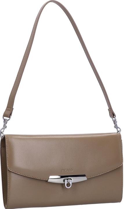 Actual product image Picard Dolce Vita clutch bag leather 23 cm