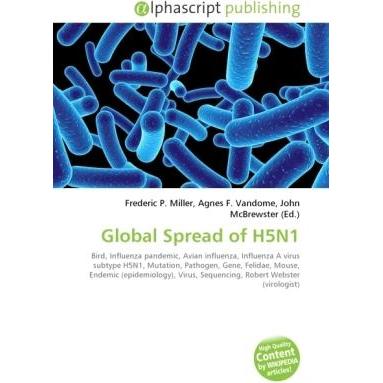 Global Spread of H5N1, Fachbücher