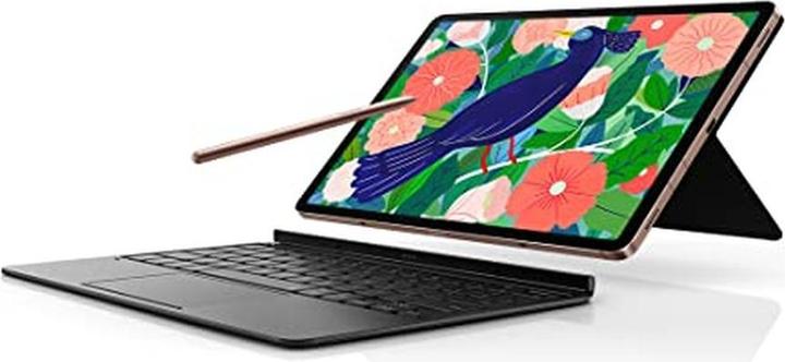 Produktbild Samsung Galaxy Tab S7+ (nur WLAN, 12.40", 256 GB, Mystic Black)