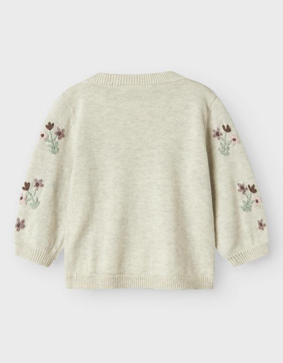 Produktbild Name it Bio-Baumwoll Strickjacke (80)