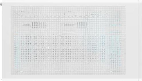 Actual product image Cougar Gehäuse Midi-Tower Airface Pure PRO, ARGB, Weiss (mATX, Mini-ITX, ATX)