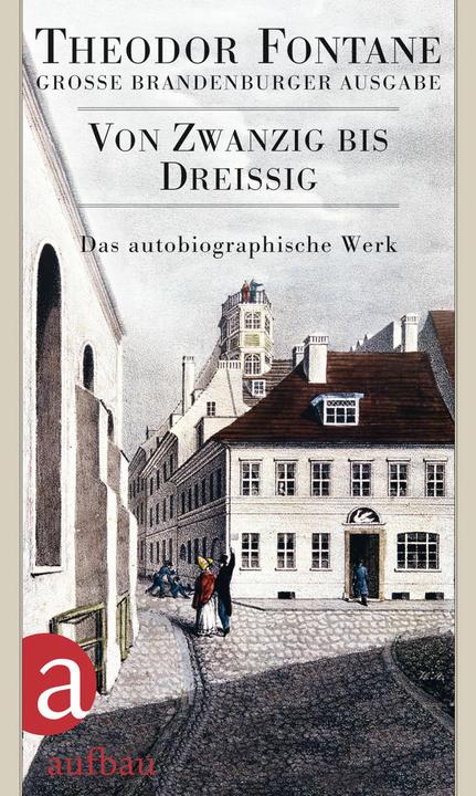 Actual product image Von Zwanzig bis Dreissig (German, Theodor Fontane, 2014)