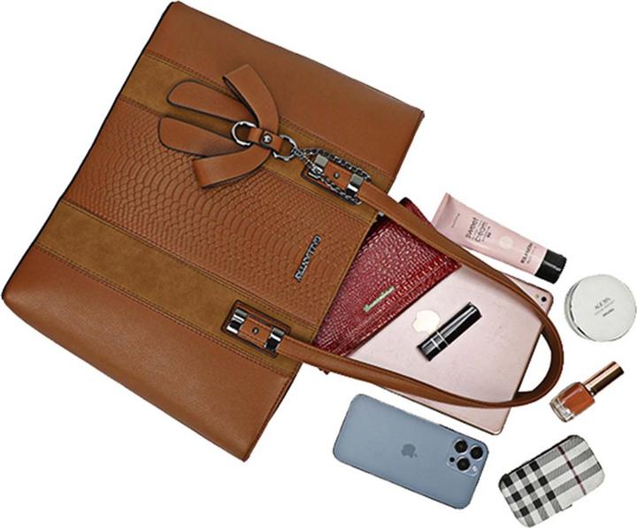 Immagine prodotto Gallantry HB-932937-BR Handtasche