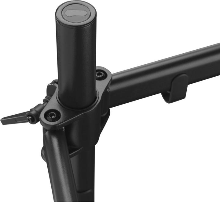 Productafbeelding One for All Monitorsteun Smart Dual Zwart DM 2210 (Tabel, 32")