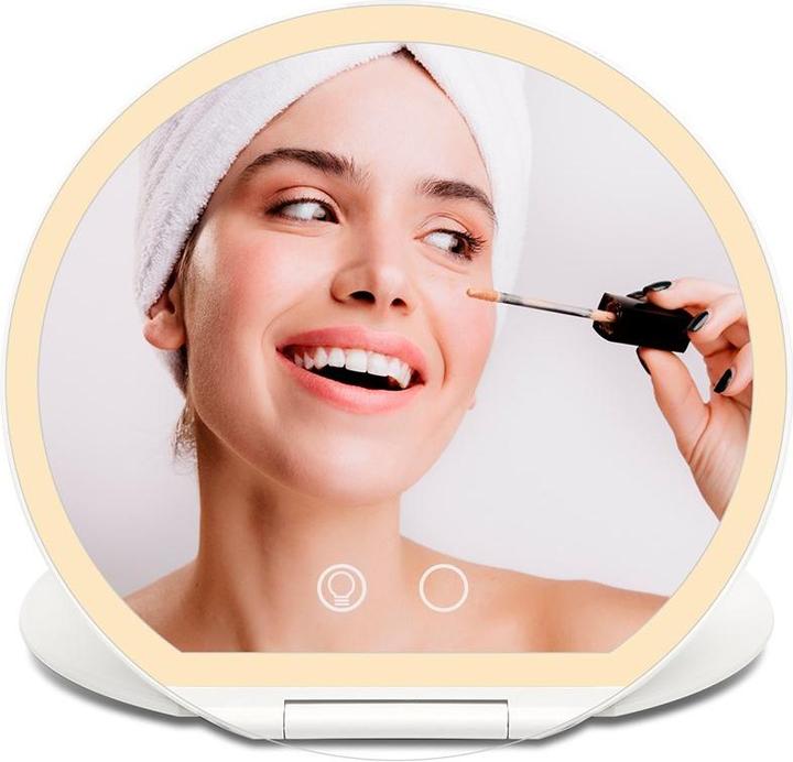 Actual product image Girmi Bright Mirror BE03 Led Light x1