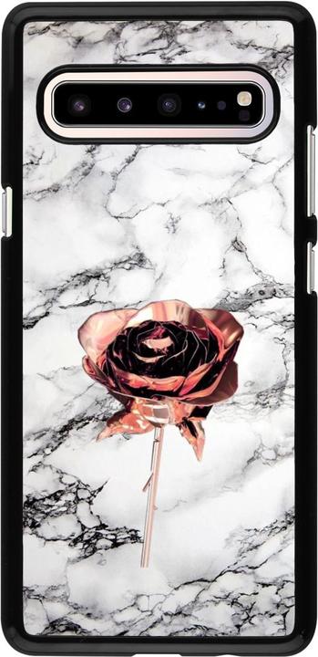 Image du produit PhoneLook Coque Marble Rose Gold (Samsung Galaxy S10 5G)