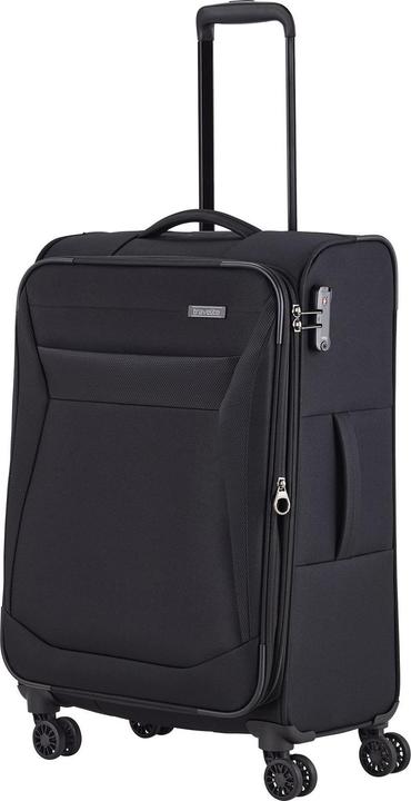 Actual product image Travelite Chios 4 wheel suitcase set 4 pieces (216 l)