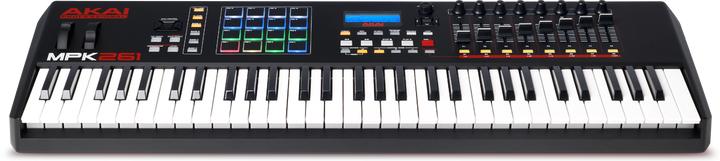 Produktbild Akai Professional Mpk261 (Keyboard)
