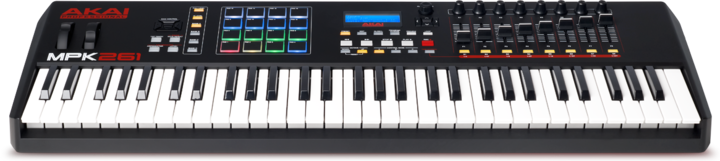 Produktbild Akai Professional Mpk261 (Keyboard)