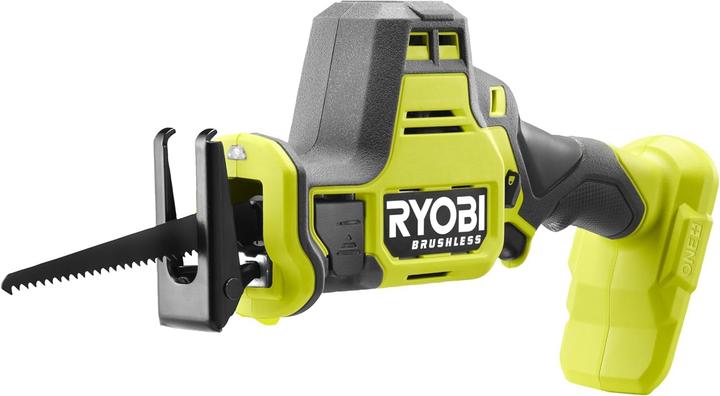 Ryobi 18 V ONE+ Brushless Akku-Säbelsäge, RRS18CBL-0
