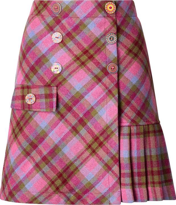 Produktbild Joe Browns Heritage Check Mini Skirt (46)