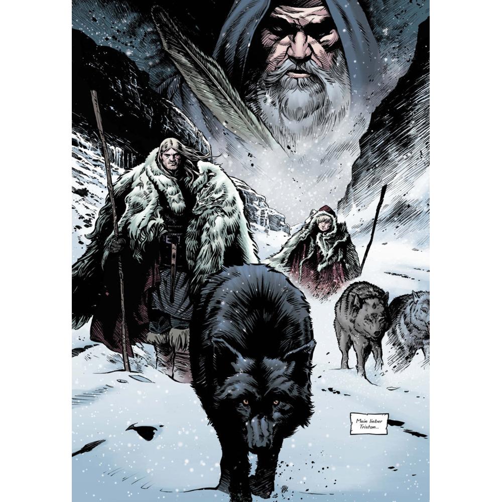 Thumbnail - Legende. Band 10, Belletristik von Ange