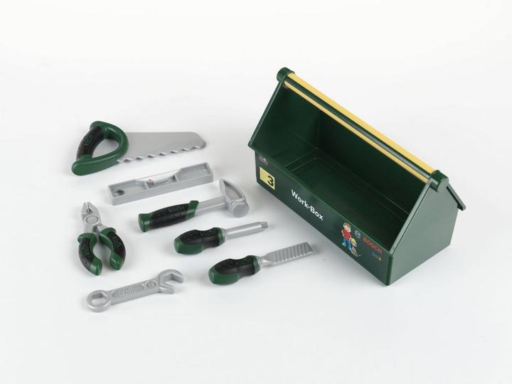 Image du produit Theo Klein Bosch Tool Box