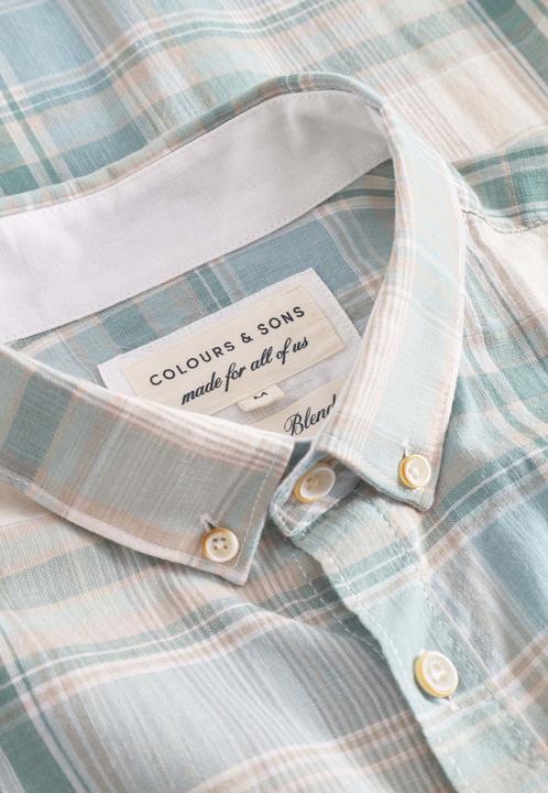 Actual product image Colours & Sons Langarmhemd Shirt-Checked (XL)