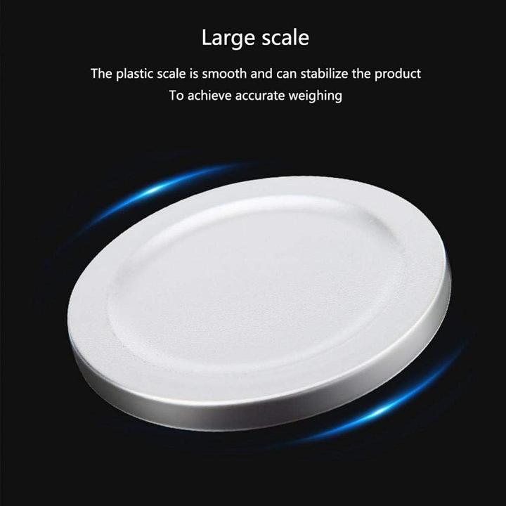 Produktbild Topincn Digitale Schmuckwaage