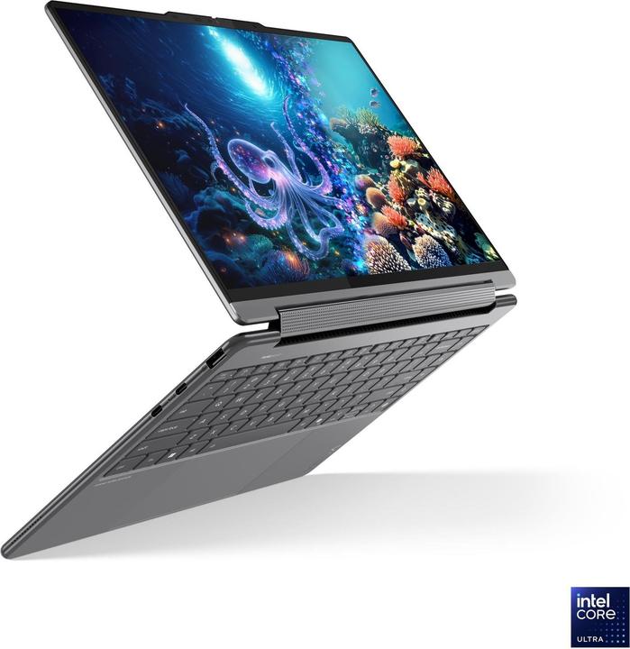 Image du produit Lenovo Yoga 9 2-in-1 Aura Edition (14", 1000 Go, 32 Go, CH, Intel Core Ultra 7 258V)