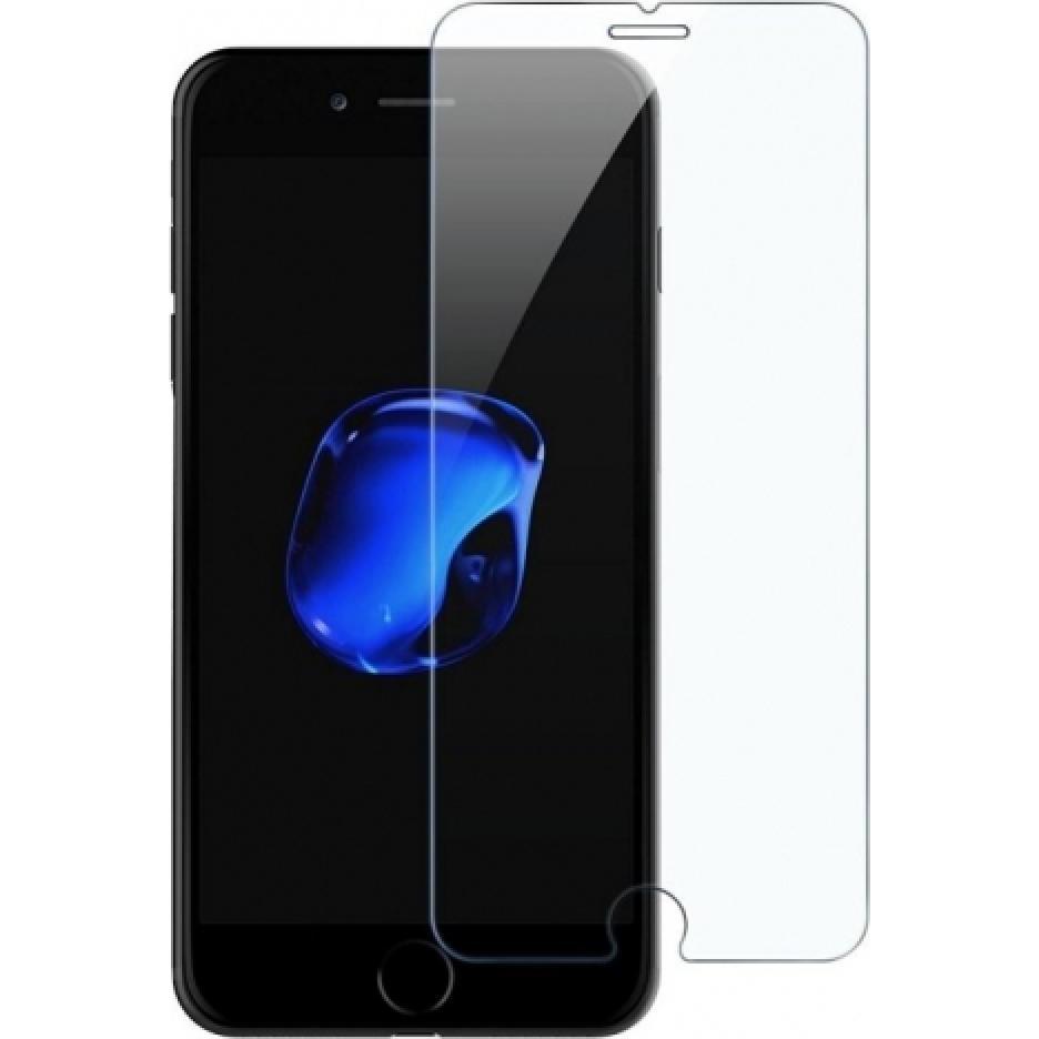 Screenguard Apple iPhone 8 Panzerglas Schutzfolie Case Friendly Design (1 Stück, Apple iPhone 8), Smartphone Schutzfolie...