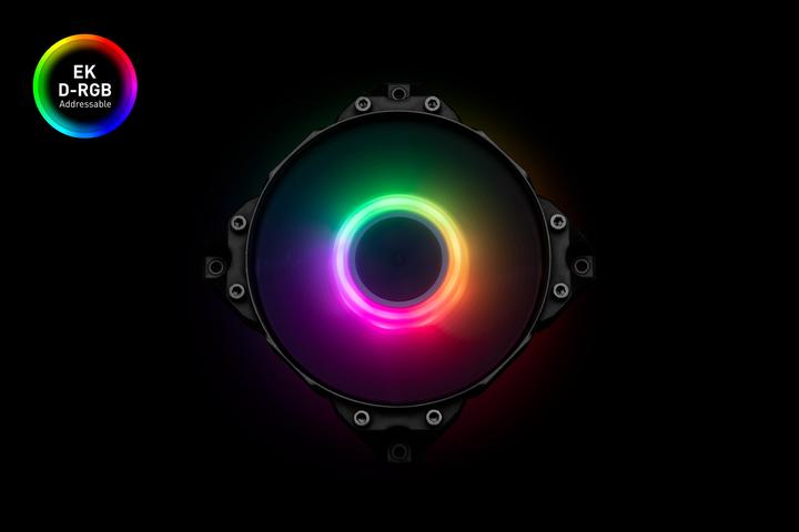 Image du produit EKWB EK-Vardar X3M 120ER D-RGB (120 mm, 1 x)