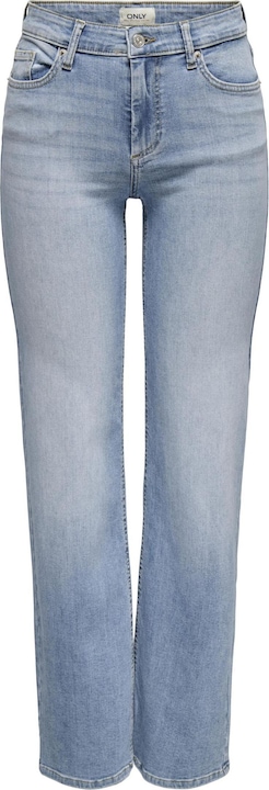 Produktbild Only Onlblush Mid Straight Dnm Tai467 Noos (30)
