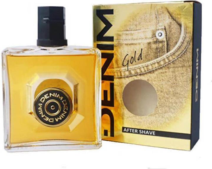 Immagine prodotto Denim Oro (Lozione dopobarba, 100 ml)