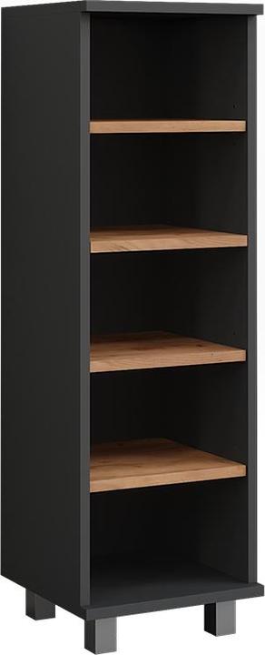 Anthracite, Chêne doré