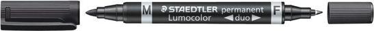 Produktbild Staedtler Lumocolor Duo 348 (1x)