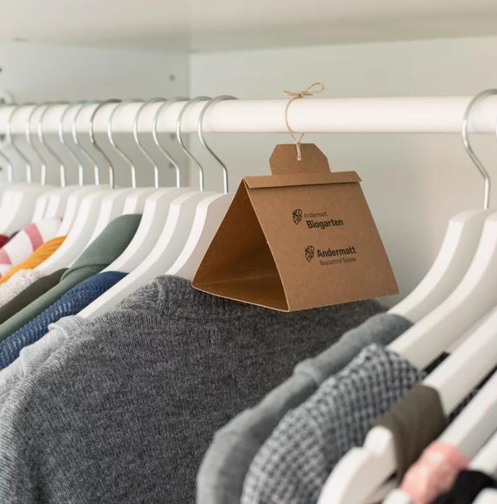 Actual product image Andermatt Biogarten Mottenfalle Combi