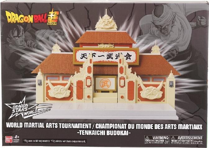 Immagine prodotto Banpresto Dragon Ball Super Tenkaichi Budokai Playset