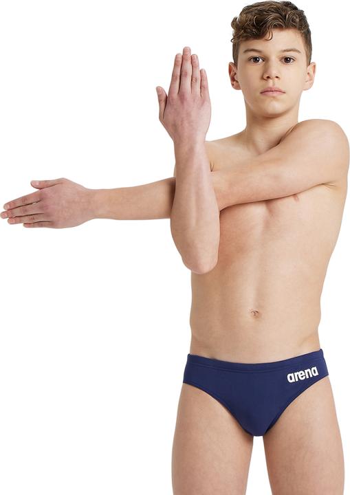 Navy/white