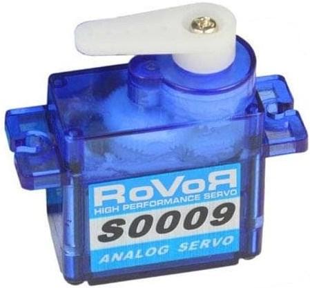 Robbe RoVoR S0009 Micro-Servo