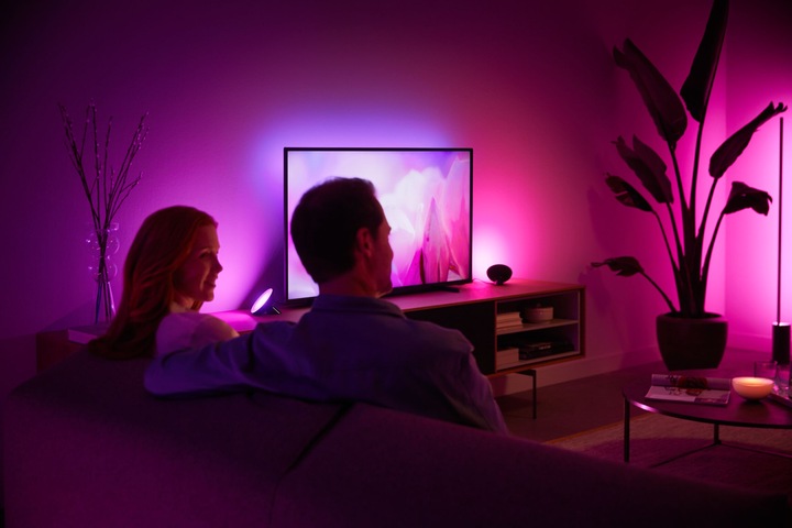 Produktbild Philips Hue Bloom Basis BT (500 lm)