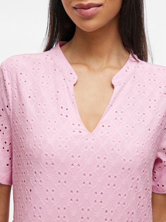 Actual product image Vila Kurzarm Midikleid (XXL)