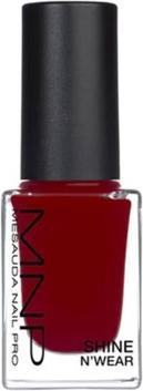 Immagine prodotto Mesauda Mnp Shine N' Wear 204 Rouge Laque 10ml Classic Nail Polish