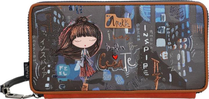 Produktbild Anekke Contemporary Geldbörse RFID Schutz 23 cm