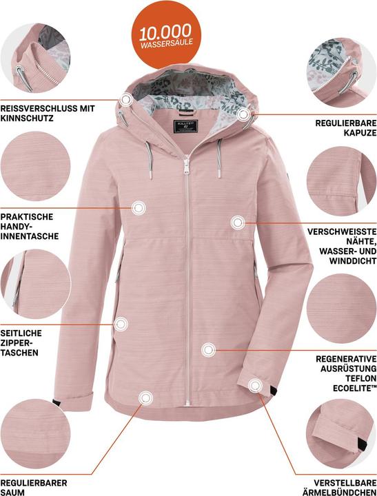 Produktbild Killtec KOS 62 WMN JCKT (44)