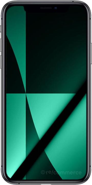 Actual product image Re!commerce iPhone Xs (64 GB, Space Grey, 5.80", 12 Mpx, SIM + eSIM, B / Very good)