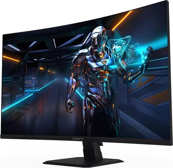 Productafbeelding Gigabyte GS32QC - LED-monitor (2560 x 1440 pixels, 31.50")