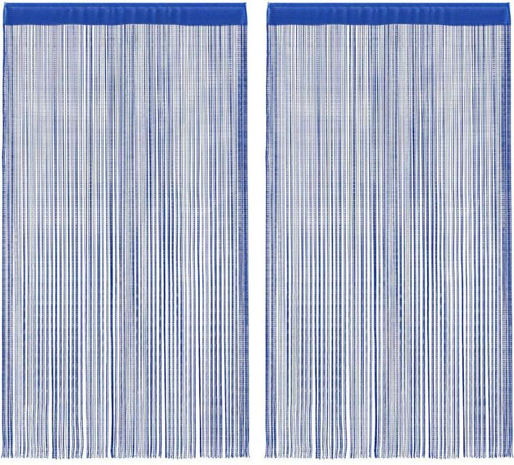 Image du produit vidaXL Fadenvorhang (140 x 250 cm)